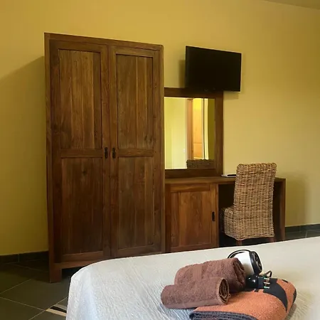 Feriested Il Mulino Country 3*