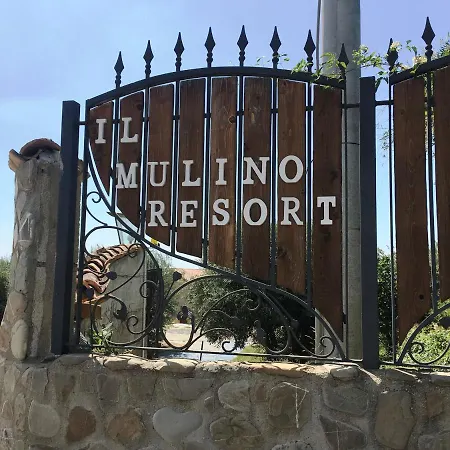 Il Mulino Country 特雷比萨切