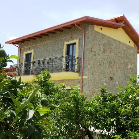 Feriested Il Mulino Country