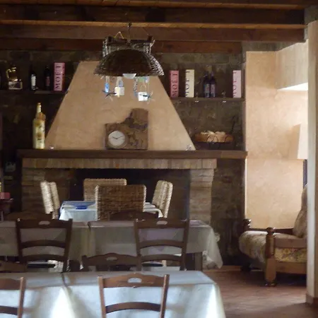 Il Mulino Country Station touristique