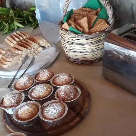 Il Mulino Country 住宿加早餐酒店 特雷比萨切