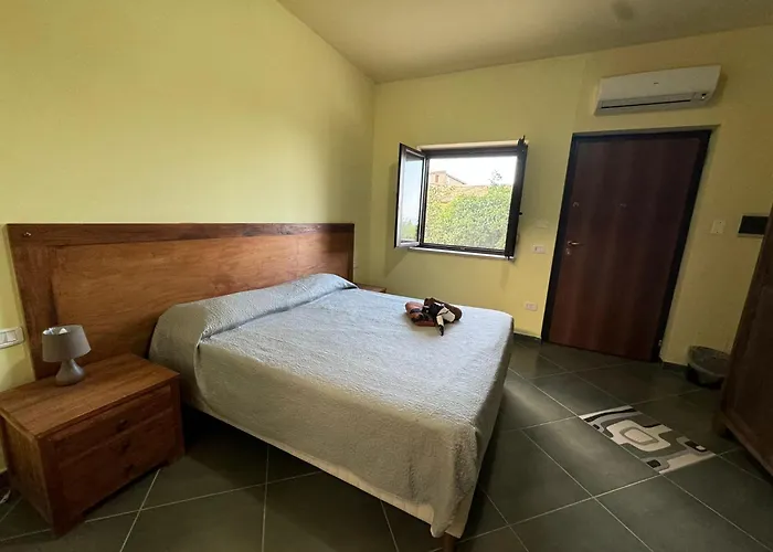 אתר נופש Il Mulino Country