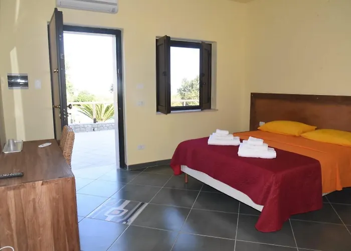 Il Mulino Country אתר נופש טרביסאצ'ה