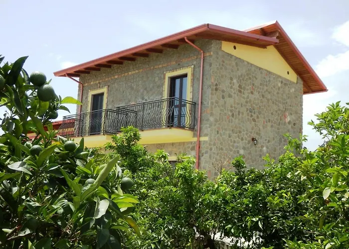 אתר נופש Il Mulino Country