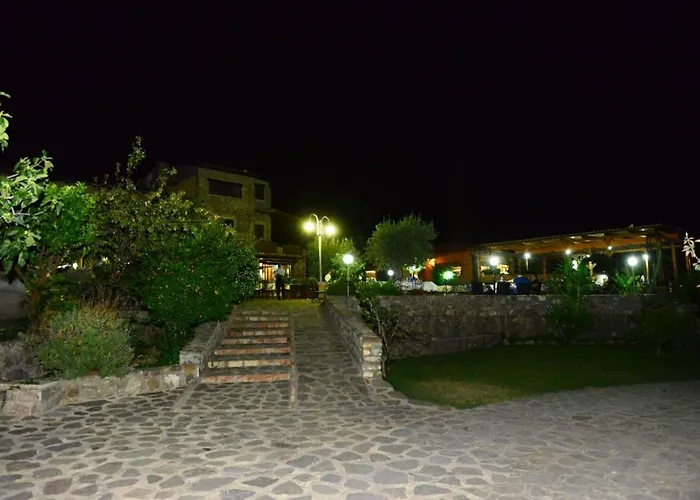 אתר נופש Il Mulino Country 3*