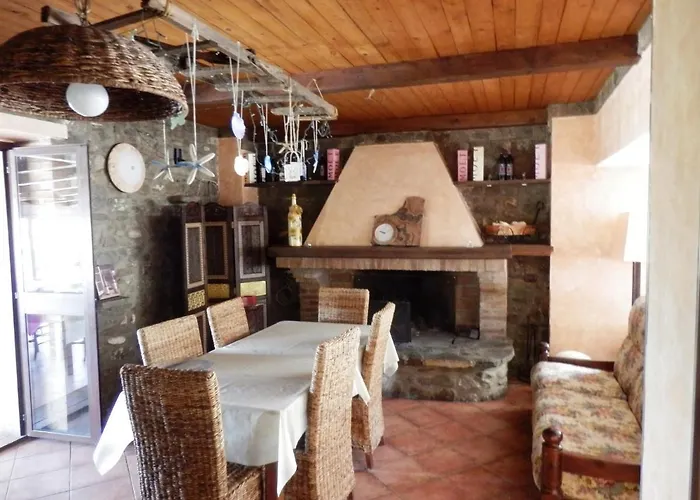 Il Mulino Country 3* טרביסאצ'ה