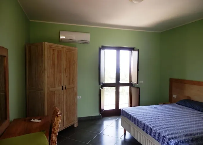 אתר נופש Il Mulino Country טרביסאצ'ה