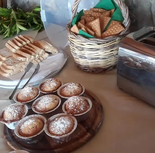 Il Mulino Country אתר נופש טרביסאצ'ה