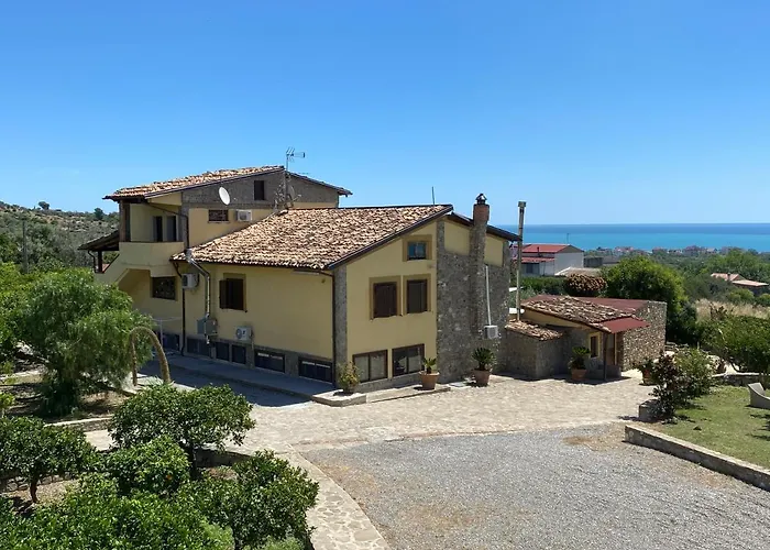 Il Mulino Country 3* טרביסאצ'ה